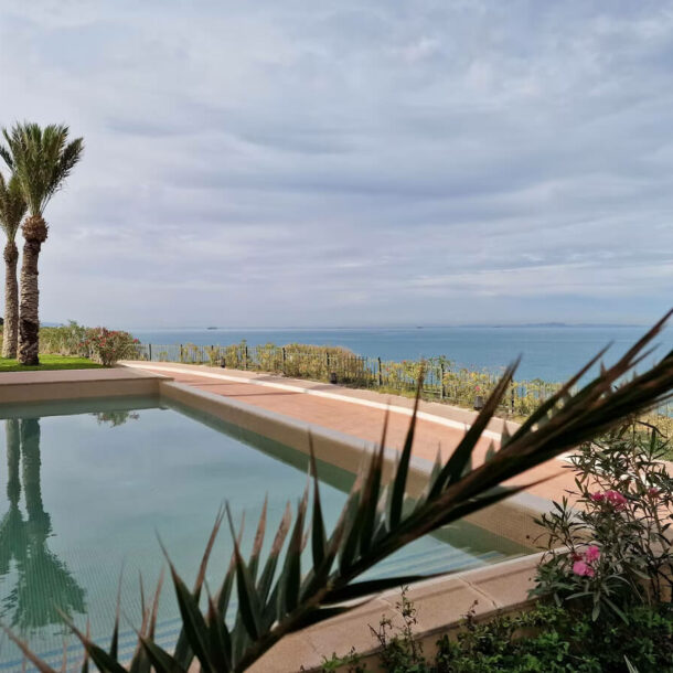 Piscine privée